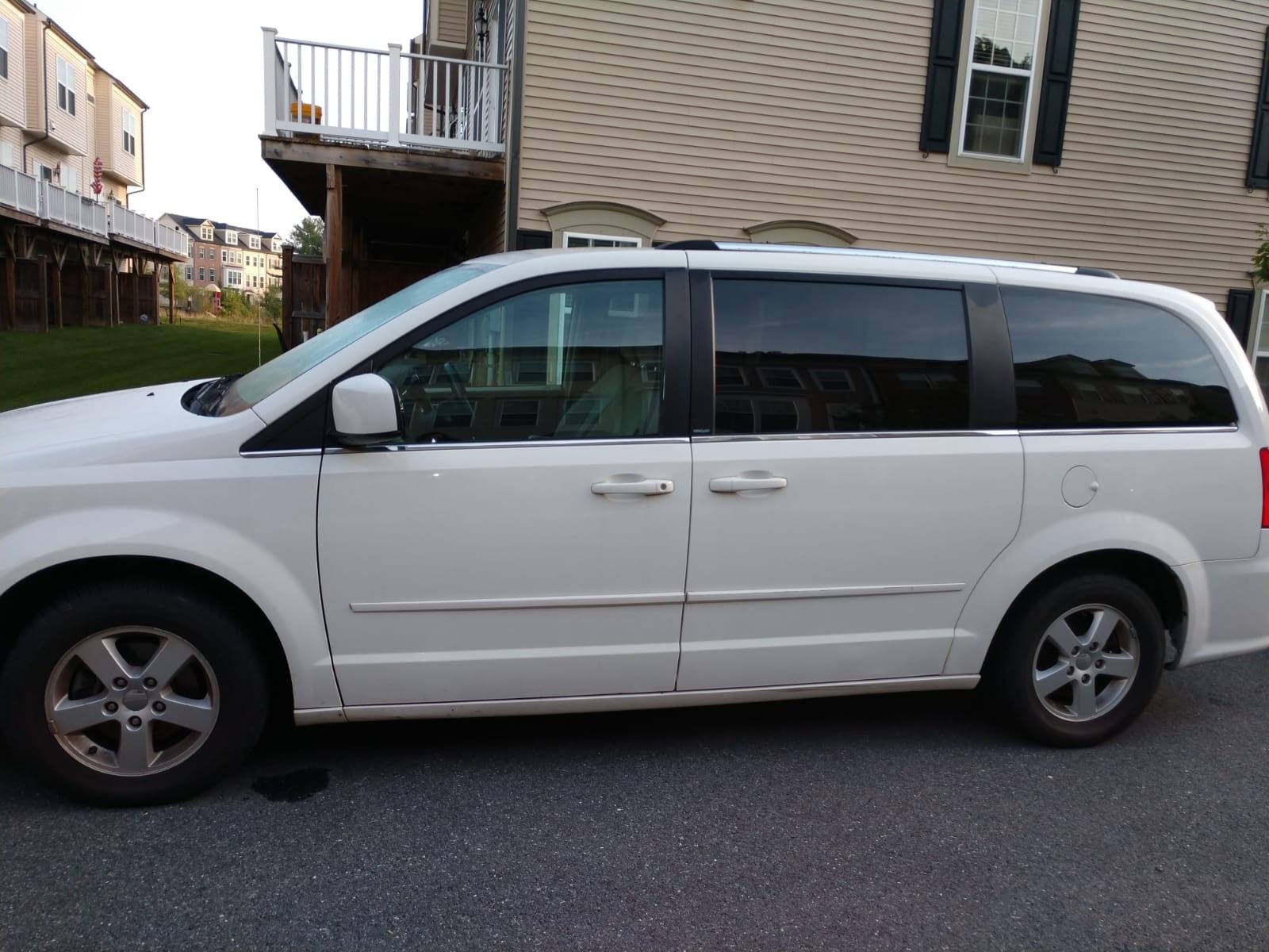 2011 Dodge Grand Caravan