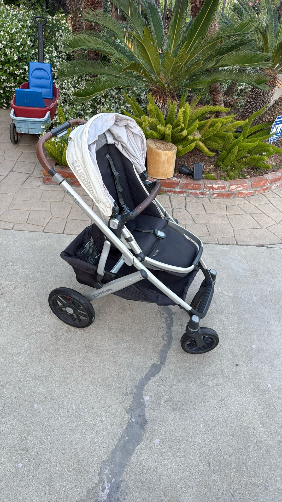Uppababy Vista Stroller