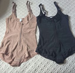 Fajas talla L pero le hace S, M.las 2 x $35