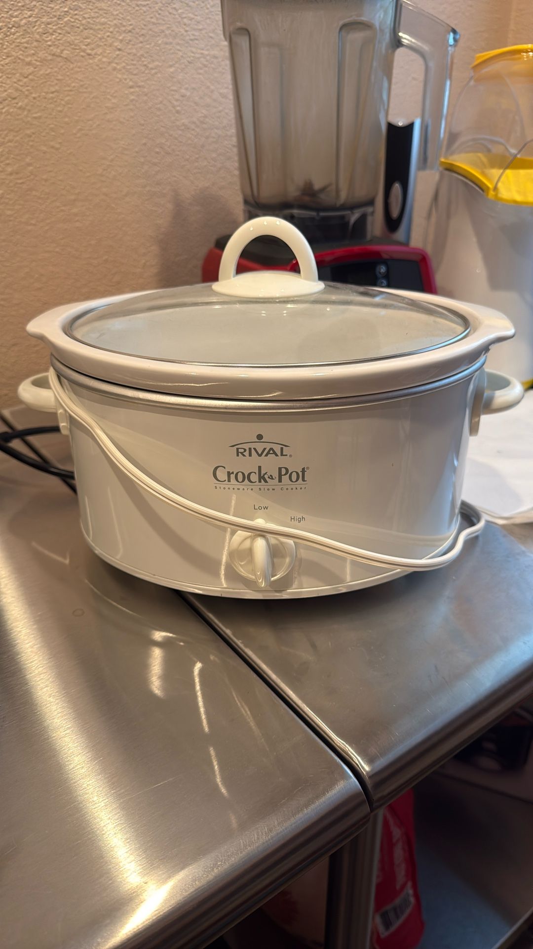 Crockpot