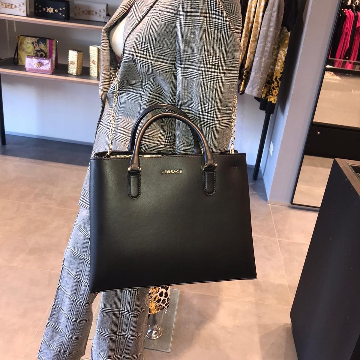 Versace Luxury Bags