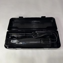 Hamilton Beach Electric Knife 74275Z with Extra Blades & Original Case – Tested