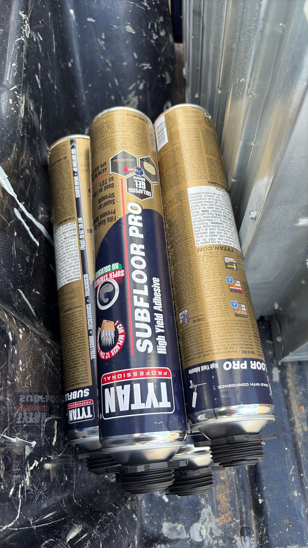 Subfloor Adhesive