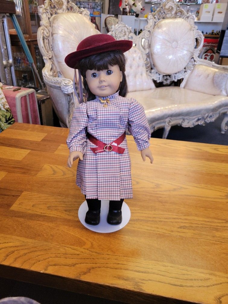 Samantha American Girl Doll