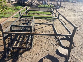 Truck Rack, Utility Trailer