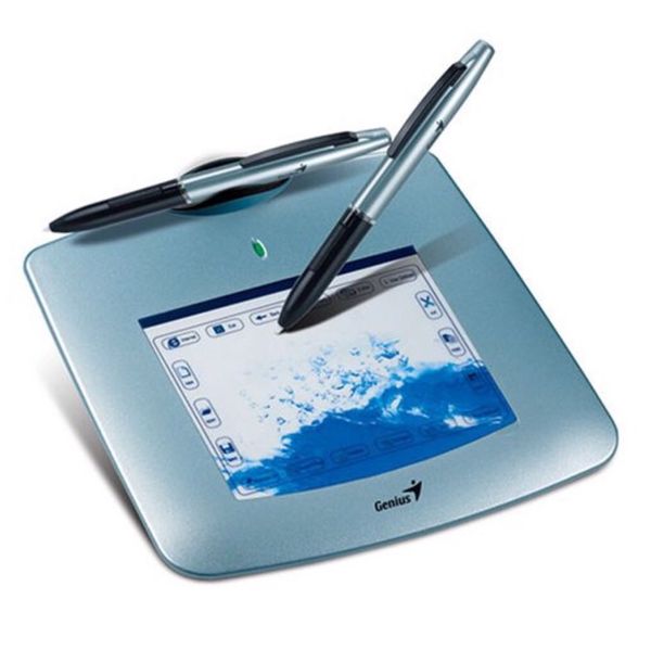 Drawing Pad Genius Easypen 340 Nasi