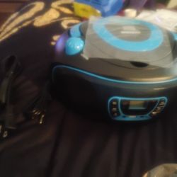 Cd Boombox 