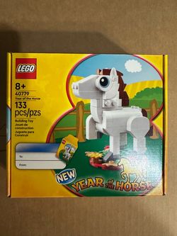 LEGO Year of the Horse Set 40779