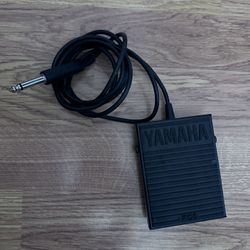 Yamaha FC5 Sustain Pedal – Like New