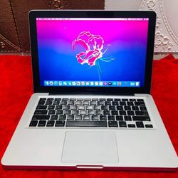 Apple MacBook Pro 13” I5/8GB/256GB SSD $140