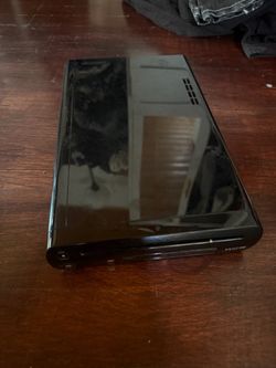 Nintendo Wii U Console only Black
