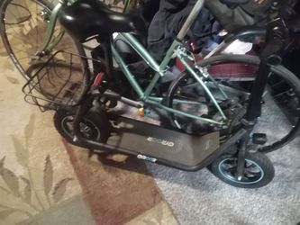 Gyroor electric c1 scooter