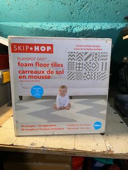 Skip Hop foam floor tiles for infants