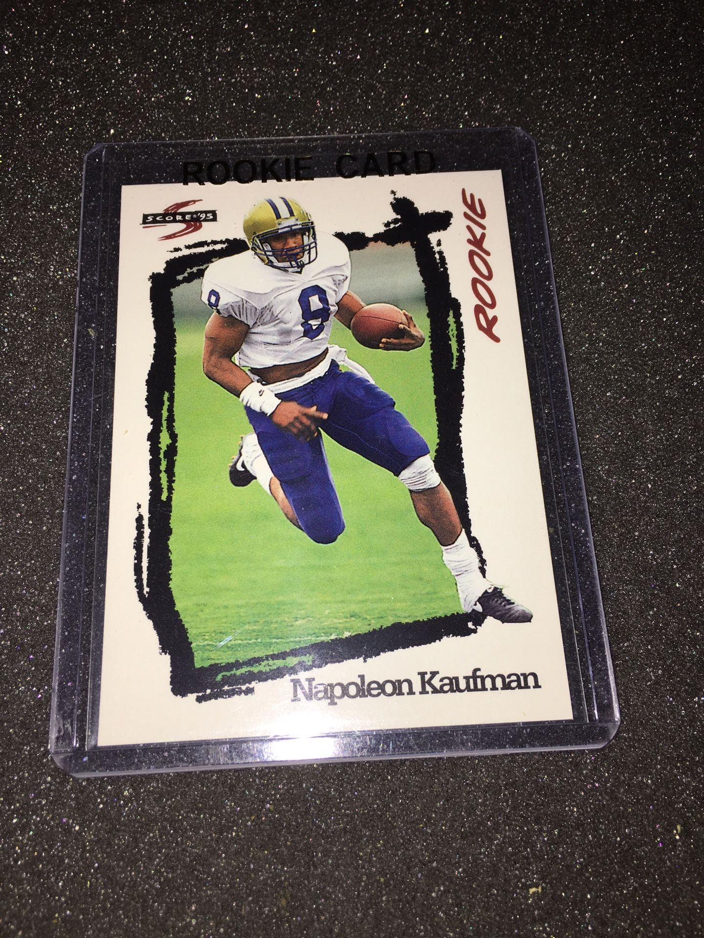 Football card