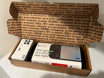 Steam Deck 512 GB OLED NEW IN BOX W/GAMES