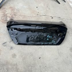 2020 Honda Civic I Sedan Trunk Parts