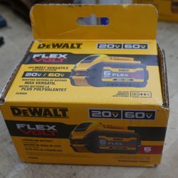 Dewalt DCB606 new 20v / 60v 886788-1  