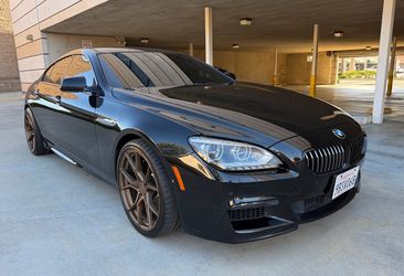 2014 Bmw 650i
