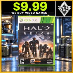 Halo Reach (Xbox 360, 2011)