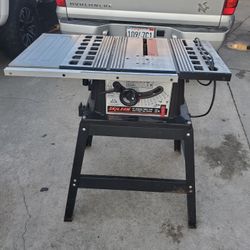 Skilsaw Table Saw