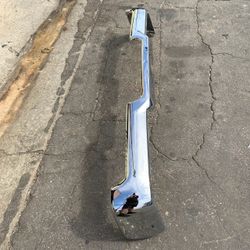 Dodge Ram 1500 Rear Bumper Original OEM 2019 2020 2021 2022 2023 2024