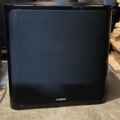 Yamaha Subwoofer