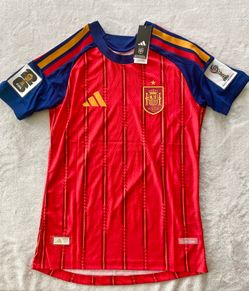 España player shirt
