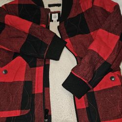 Boys size 5 coats. $12 each