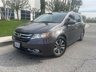 2015 Honda Odyssey