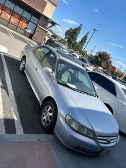 2001 Honda Accord