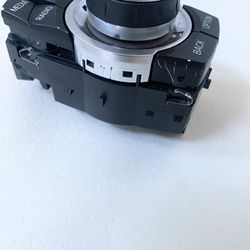 6 4pin Media Switch Controller Joystick Fit for BMW 1 E82 3 E90 X1 E84 X5 E70 X6 E71 Replacement for 01 -01  01