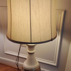 A Pair Of Modem Lamp