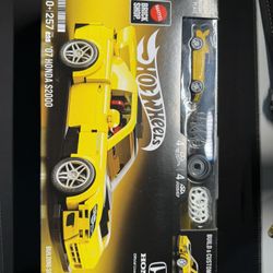 Hot Wheels Mattel Brick Shop Honda S2000 Factory Sealed Exclusive New In Box