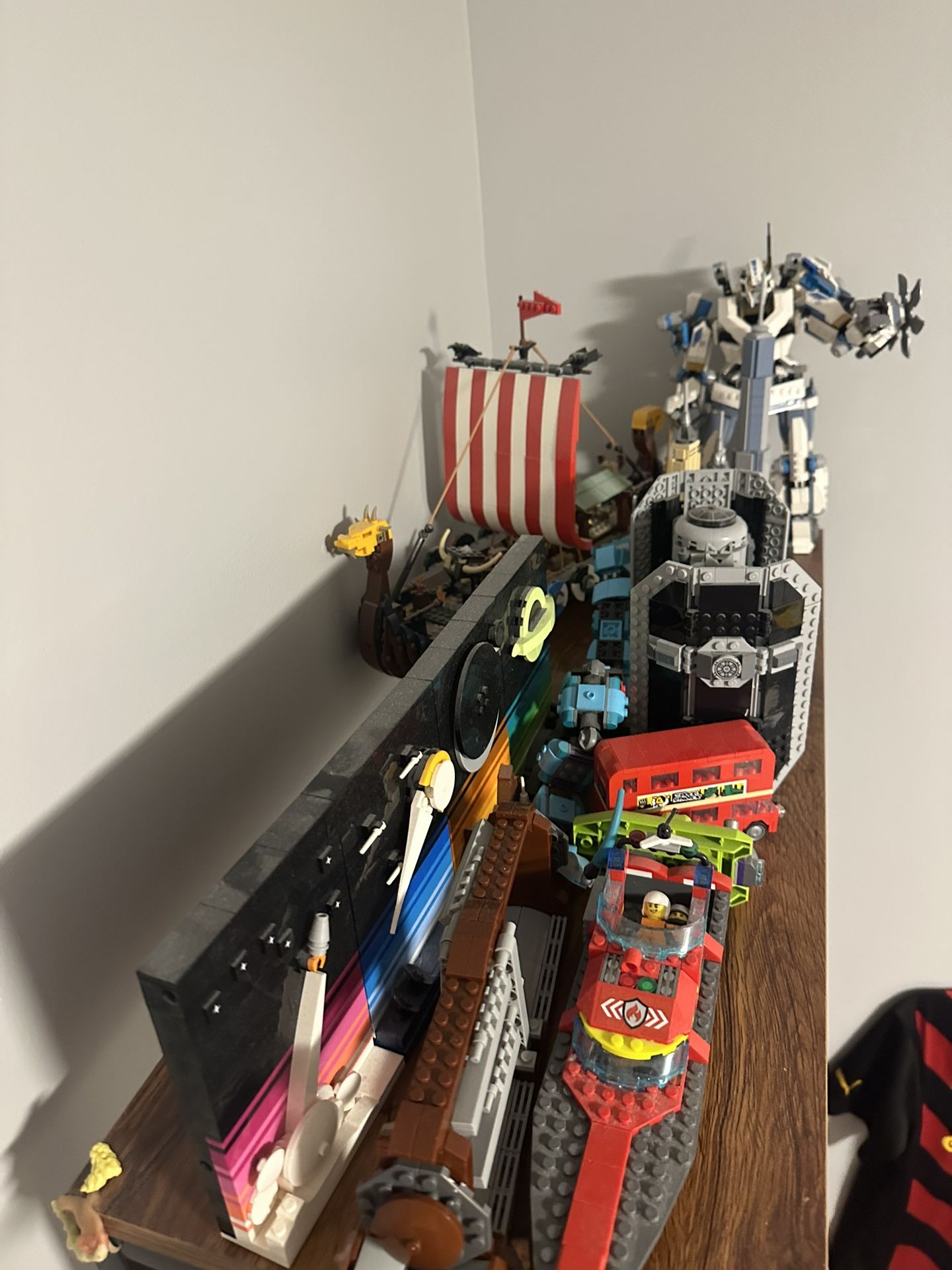 Lots Of Lego Sets 