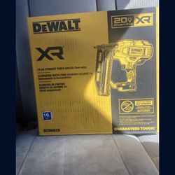 DeWalt 16 Gauge Nailer (Tool Only)