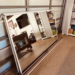 Mirror Sliding Closet Doors 