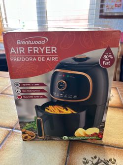 Brentwood Air Fryer - Brand New!