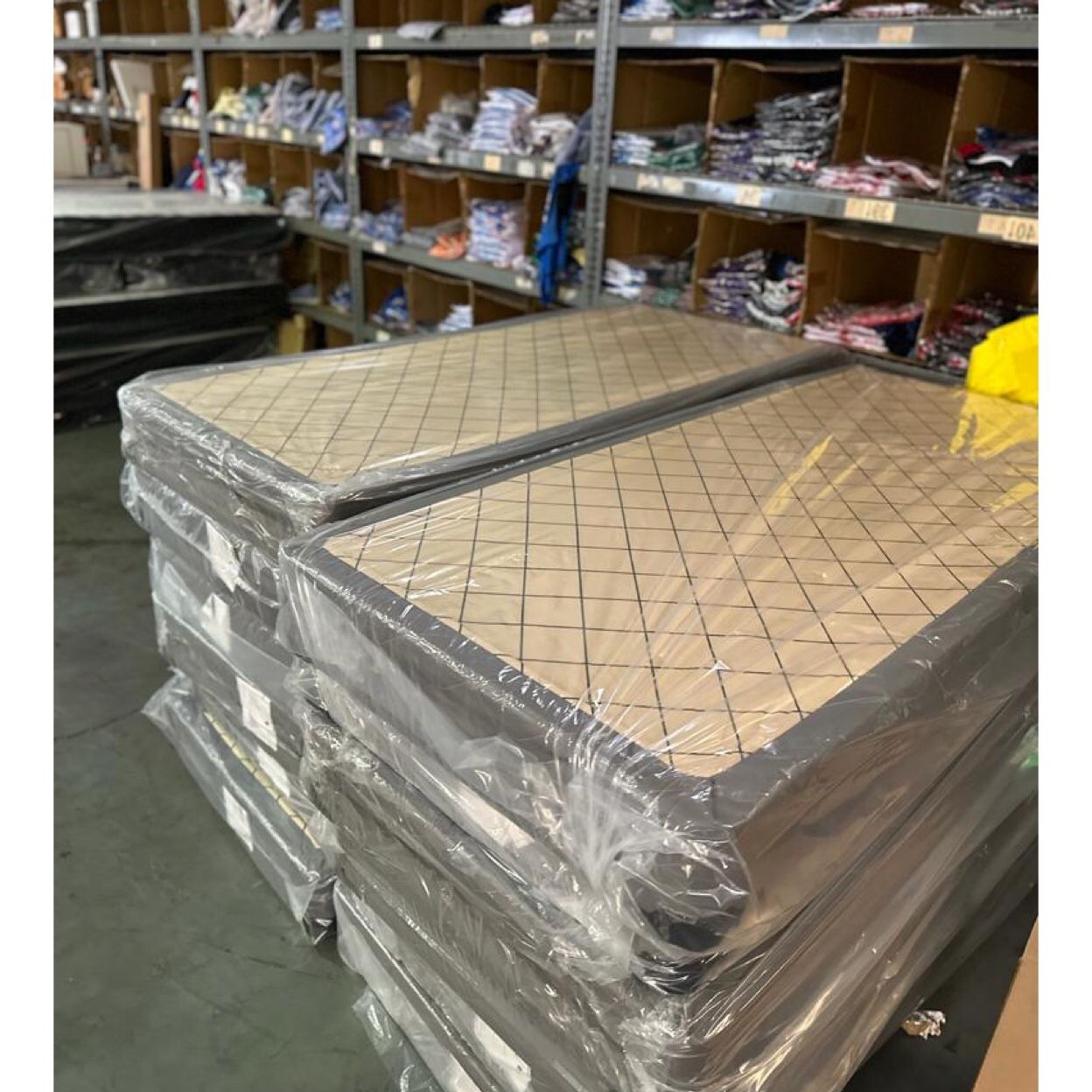 Cal King Size Box Spring 