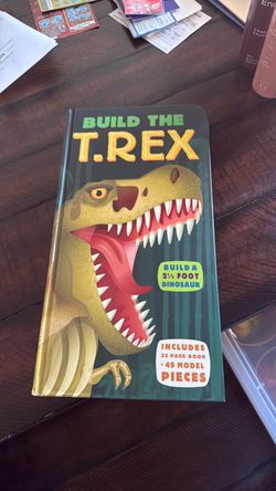 Build The T REX