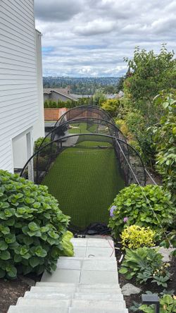 36 foot batting cage