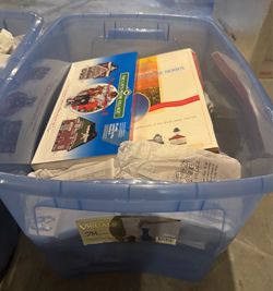 Vintage Mid- 1990s Cats Meow Village House Collectibles - Bulk Bins - Pristine Conditon