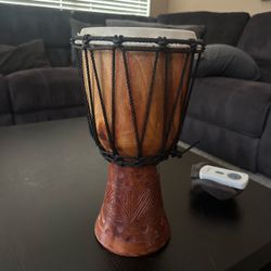 Djembe Drum