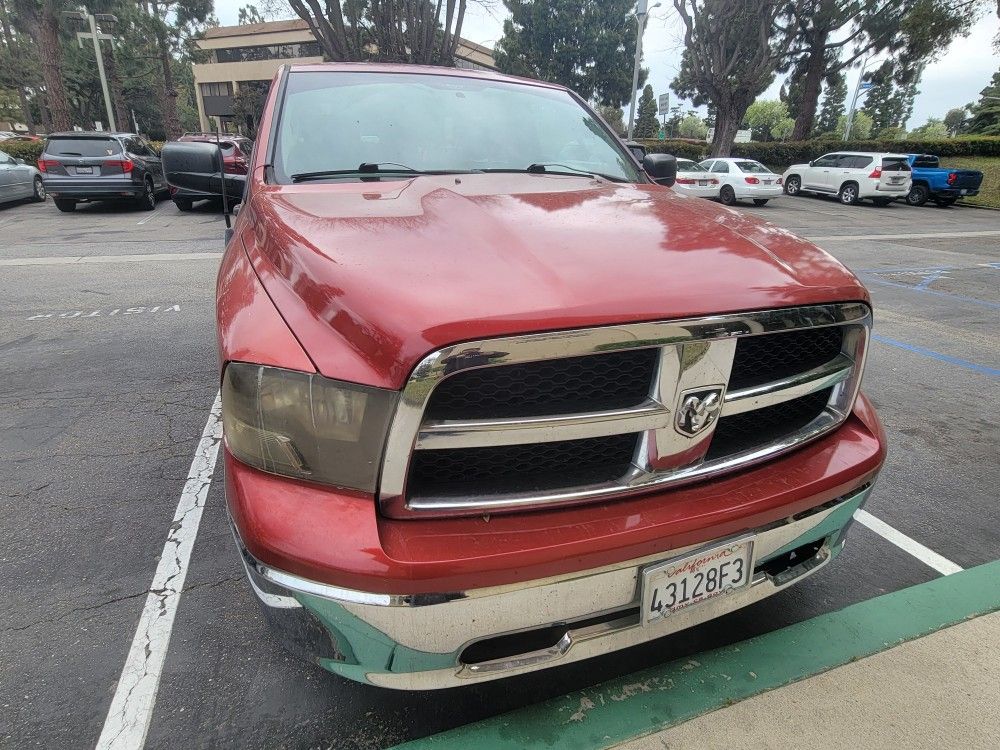 2010 Dodge Ram