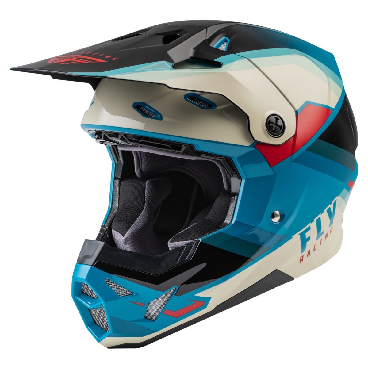 Fly Racing Formula CP Rush Dirt Bike Helmet