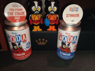 2 Soda Stinkor AP / Chase