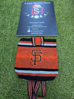 San Francisco Giants Bag