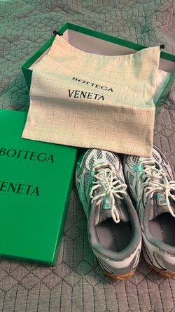 Bottega Veneta Orbit Sneakers