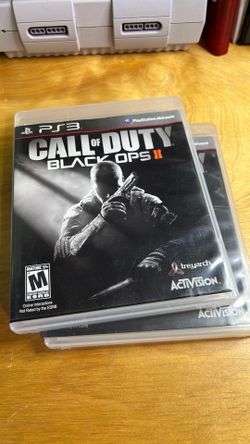 PlayStation 3 / PS3 - Call of Duty Black Ops 2