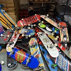 Skateboards 