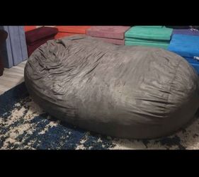 Jaxx 7ft beanbag